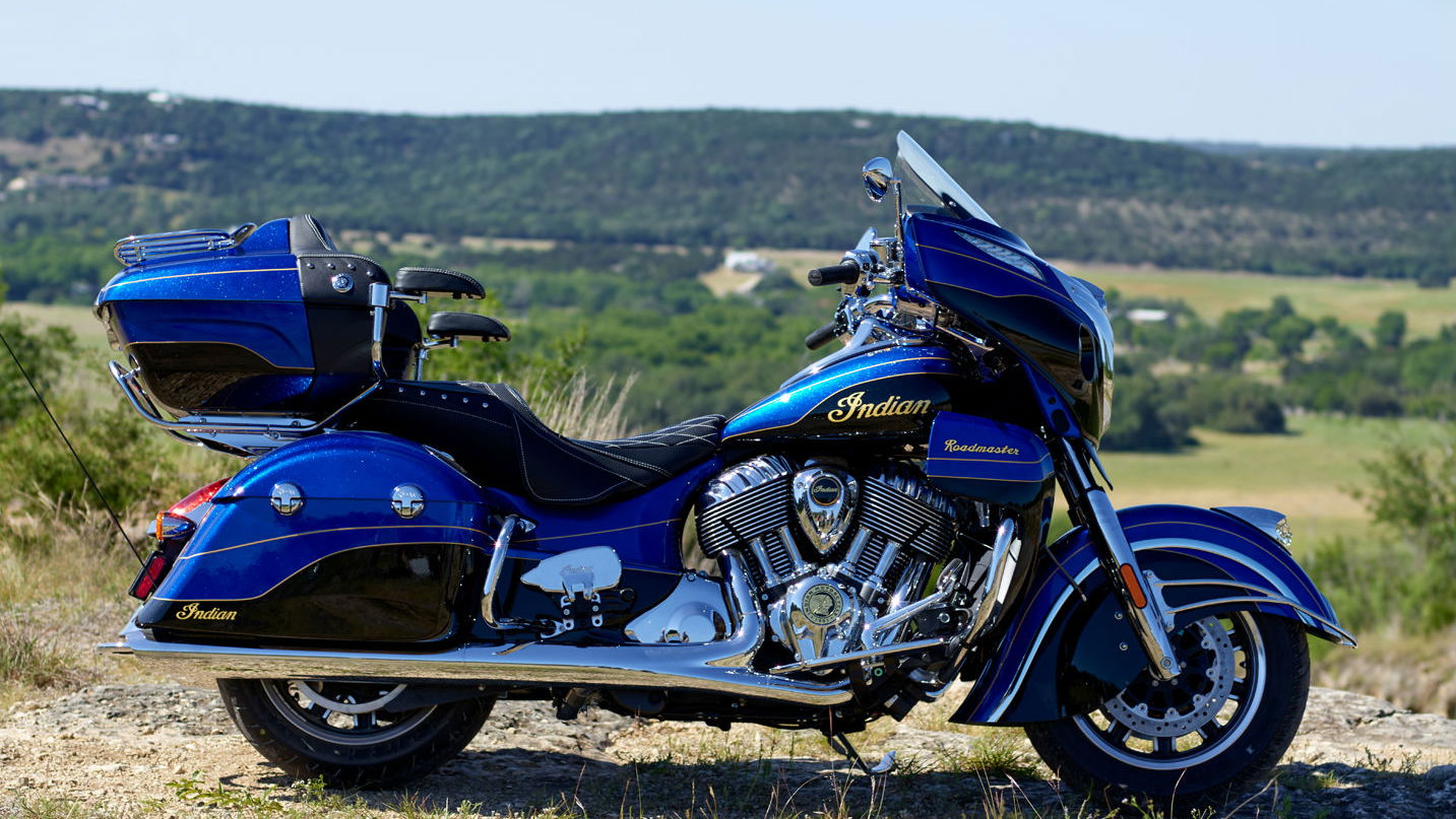 Indian reveals full 2018 range